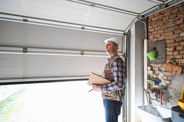 Licensed Garage Door Maintenance service in Leavenworth County County, KS - Garage Doors Repair Pro